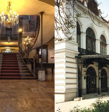 Obiectul lunii noiembrie la Muzeul Dr. Nicolae Minovici: Pristolnicul, datat 1937