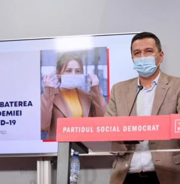 Grindeanu: Programul de guvernare n-are niciun răspuns la criza sanitară