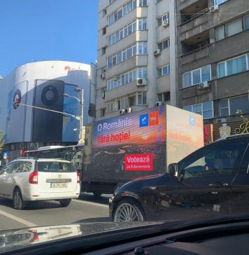 Start de campanie electorală/A avut loc primul miting digital din România