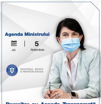 Ministrul Muncii, depistat pozitiv la testul SARS-COV-2