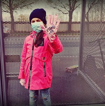 241 de copii infectaţi cu noul coronavirus sunt internaţi în spitale