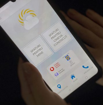 A fost lansată aplicația care vine în sprijinul victimelor violenței domestice