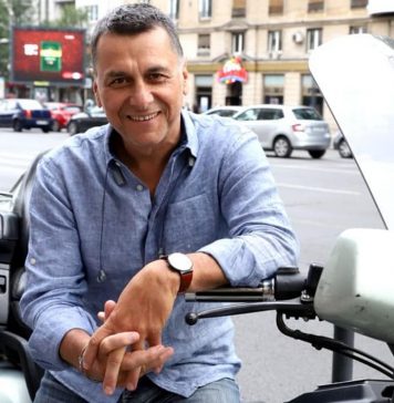 Bogdan Stanoevici, internat în stare gravă cu coronavirus. Actorul este intubat la ATI