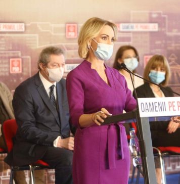 Reacția Gabrielei Firea după ce Comisia Europeană a CRITICAT ”Marele Program de Redresare și Reziliență”, prezentat de actuala putere: Se vede cum incompetența, demagogia și foamea de putere a PNL riscă să îngroape România!