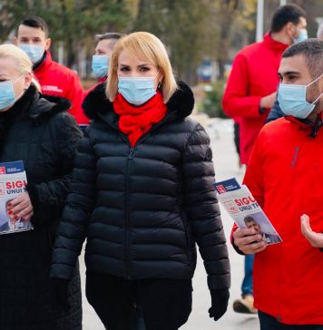 Gabriela Firea, mesaj după o lună cu Nicuşor Dan primar la Capitală: S-a ales praful