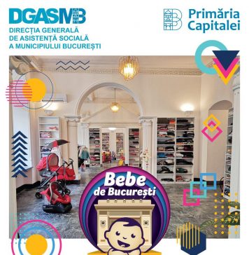 Bebe de Bucureşti are Hăinuţe îşi schimbă sediul