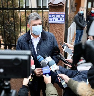 Ciolacu: Lupta pe funcții și putere este programul de guvernare al noului CDR