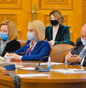Gabriela Firea despre noul Guvern propus: Coaliția pierzătorilor de dreapta anunță austeritate!