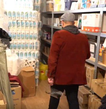 Șervețele și materiale de curăţenie de 600.000 de euro, găsite la DGASPC Sector 5