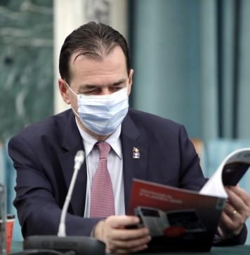 Ludovic Orban – ales preşedinte al Camerei Deputaţilor