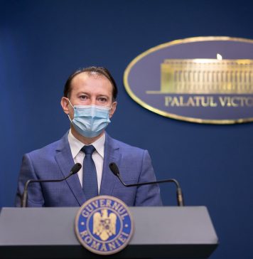 Premierul Cîțu, la sosirea primului lot de vaccin împotriva COVID-19 la Institutul Cantacuzino: Apariţia şi livrarea rapidă a vaccinului anti-COVID vor ajuta la eradicarea pandemiei într-un timp cât mai scurt