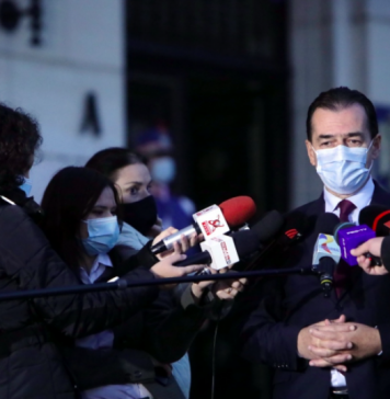 ALEGERI PARLAMENTARE/ Ludovic Orban, apel către români să iasă la vot