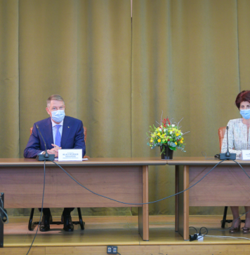 Iohannis la bilanțul Consiliului Superior al Magistraturii: Într-o Românie europeană, nimeni nu este mai presus de lege