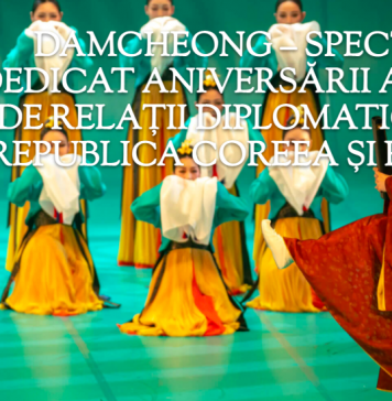 Spectacol dedicat aniversării a 30 de ani de relaţii diplomatice între Coreea şi România