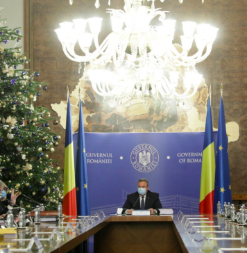 Guvernul a prelungit starea de alertă cu 30 de zile pe întreg teritoriul României