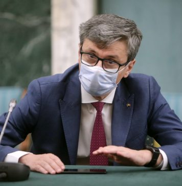 Virgil Popescu: Stocurile de gaze naturale din depozite s-au apropiat de 73%