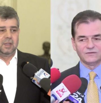 Ciolacu, ATAC la Orban: Nu, ”subsemnatule Orban”! Tu nu mai poți avea nicio funcție în statul român. Nu o meriți!