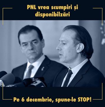 Marius Budăi: Guvernul Orban a crescut oficial accizele; Din ianuarie vrea scumpiri şi disponibilizări