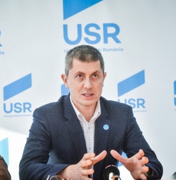 Barna: Îl propunem pe liderul de grup al parlamentarilor USR, Cătălin Drulă, la șefia Camerei Deputaților