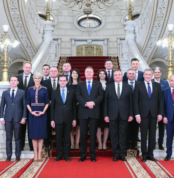 Hotărârea Parlamentului pentru acordarea încrederii Guvernului Cîţu – publicată în Monitorul Oficial