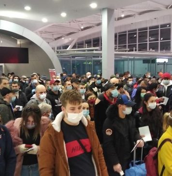 MAE: Atenţionare de călătorie pentru Regatul Unit al Marii Britanii şi Irlandei de Nord – furtuna Bella