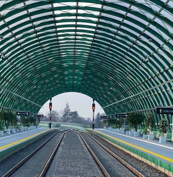 CFR: 72 de trenuri vor circula 24h/24h, începând din 12 decembrie, între Gara de Nord și Aeroportul Internațional Henri Coandă