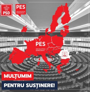 PSD: Am primit mesaje de susţinere din toată Europa