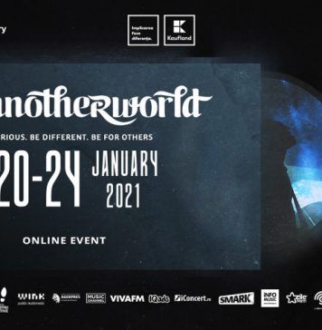 Festivalul Rocanotherworld va avea o ediţie de iarnă, online, între 20 – 24 ianuarie