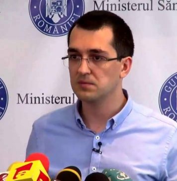 Vlad Voiculescu anunță că îi va cere primarului general Nicușor Dan să instituie carantina în București