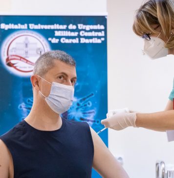 Barna: Pentru bucuria de fi alături de cei dragi în siguranță și pentru sănătatea tuturor, vă îndemn să vă vaccinați