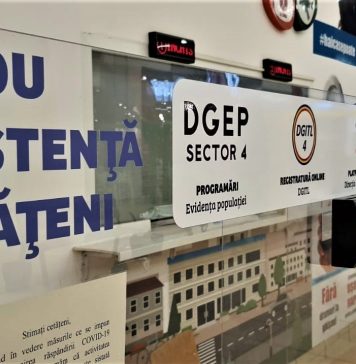 Daniel Băluță: Desființăm ghișeele la nivelul Sectorului 4