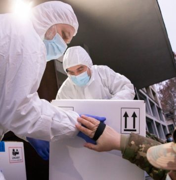 Încă 40.000 de doze de vaccin anti-Covid au ajuns în București