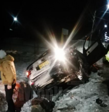 Activistul de mediu Daniel Bodnar, grav rănit într-un accident. Are fractură de coloană