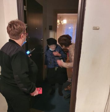 Sectorul 6: O persoană cu amnezie, găsită de polițiști pe o stradă și dusă acasă