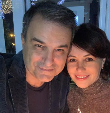 Cum se simte soția lui Lucian Mîndruță după ce s-a vaccinat împotriva COVID-19