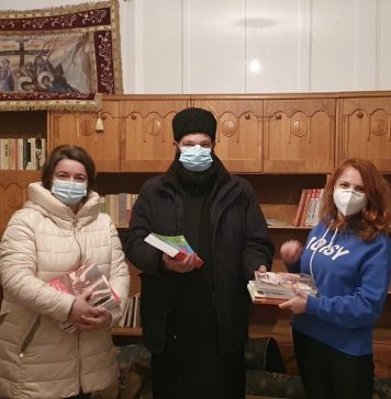 Unde poți dona cărți în București | Sute de cărți au fost donate deja pentru Centrul Educațional de la Mănăstirea Vălenii de Munte. Campania continuă!