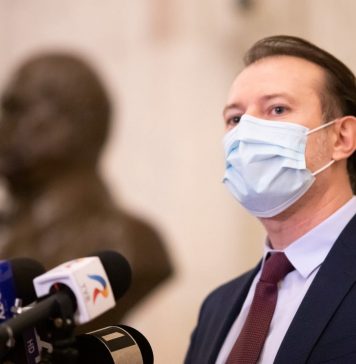 Prim-ministrul Cîțu, discuție telefonică cu omologul israelian, Benjamin Netanyahu