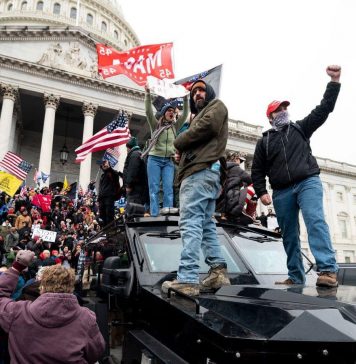 BREAKING NEWS / Tensiuni uriașe în SUA – Capitoliul asediat de protestatarii pro-Trump