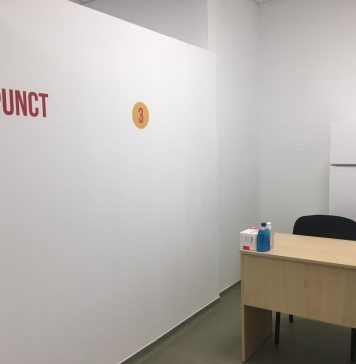 14 puncte de vaccinare, amenajate la Circul Metropolitan Bucureşti