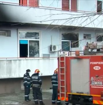 LIVE TEXT Incendiu de proporții la Institutul ”Matei Balș”. Cel puțin 4 oameni au murit