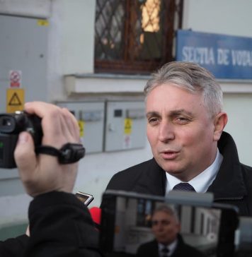 Lucian Bode, prima reacție după scandalul petrecerii cu polițiști și procurori din Capitală: „Am dispus înlocuirea ofițerului(…)am văzut că domnul polițist se luptă cu această pandemie din interior”