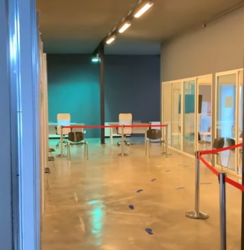 VIDEO Cum arată cele 64 de puncte de vaccinare împotriva COVID-19 de la Romexpo