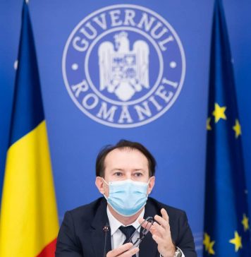 Premierul Cîţu anunţă modificarea Legilor salarizării şi pensiilor