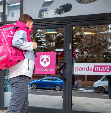Parteneriat Help Net – foodpanda. Medicamente livrate la domiciliul clienților