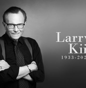 A murit legendarul moderator de televiziune Larry King