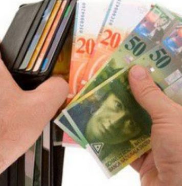 Neue Zürcher Zeitung NZZ: Prăbușirea consumului în Elveția, în 2020