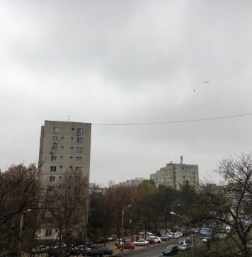 Vremea se schimbă radical în București începând de joi seară