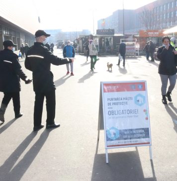 Amenzi de aproape 50.000 de lei date de Poliția Locală Sector 2 pentru nerespectarea măsurilor de protecție împotriva Covid