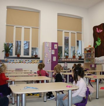 FOTO Şcoala Sanitară ‘Fundeni’ şi Grădinița 138, redeschise după lucrări de consolidare