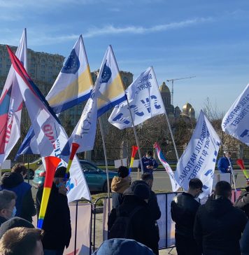 Polițiștii pregătesc proteste în 15 zone din Bucureşti